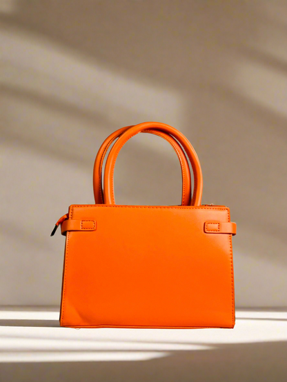 Tangerine Dream Handbag