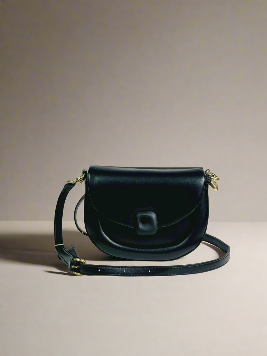 Midnight Chic Crossbody