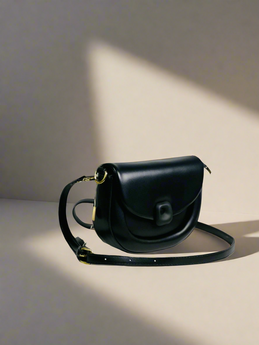 Midnight Chic Crossbody