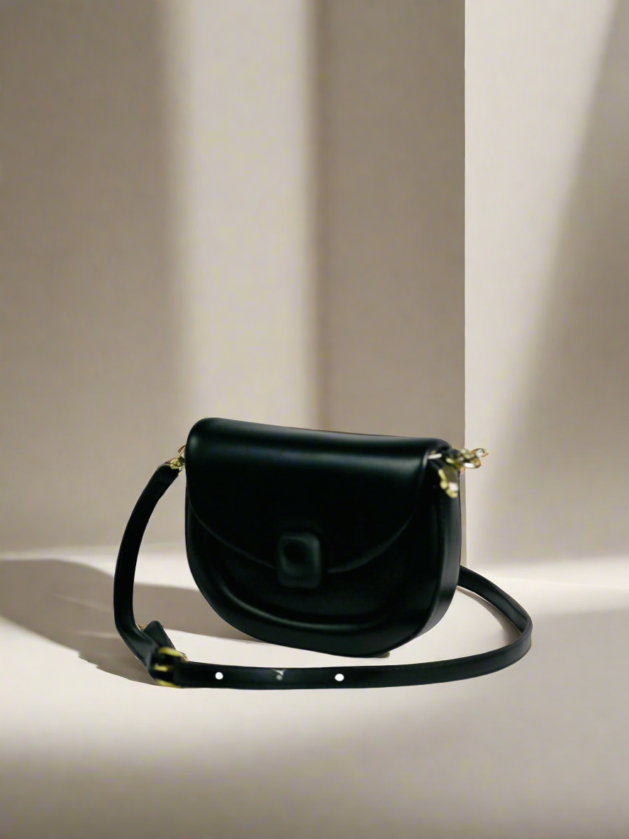 Midnight Chic Crossbody