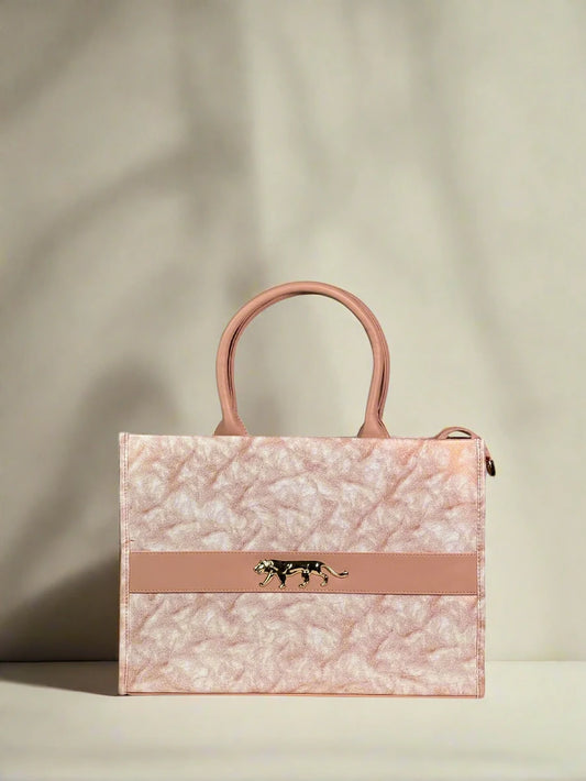 Rose Petal Handbag