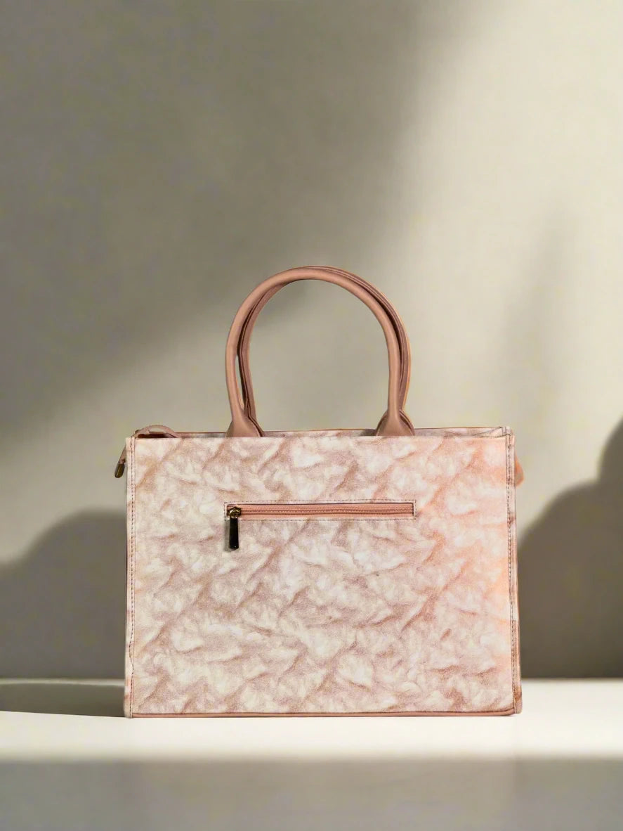 Rose Petal Handbag