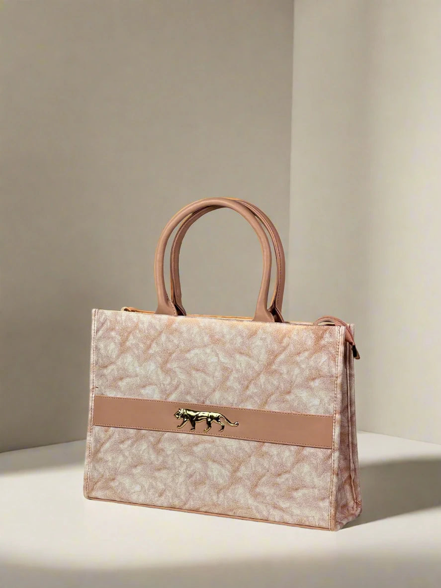 Rose Petal Handbag