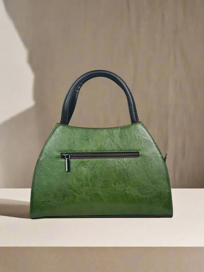 Emerald Garden Tote