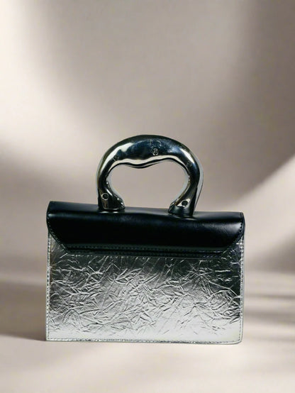 Noir Elegance Handbag