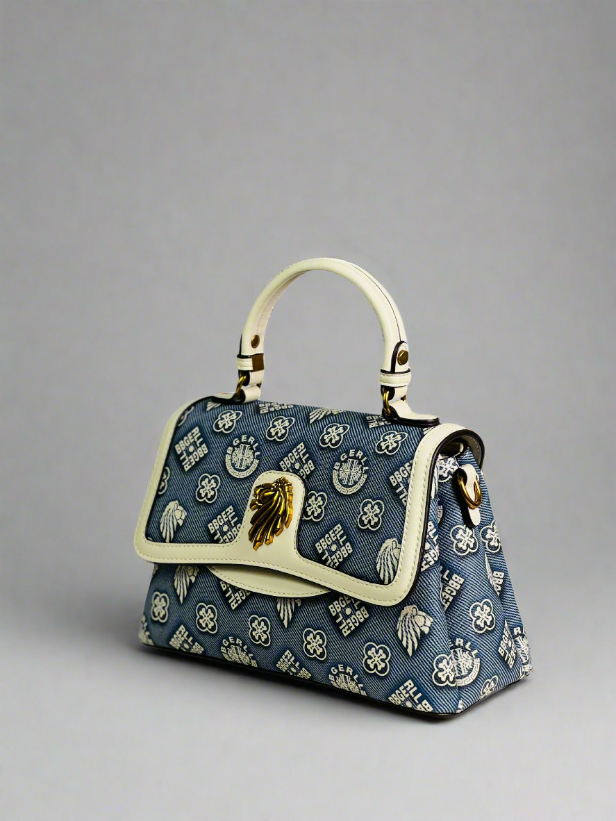 Royal Enigma Handbag