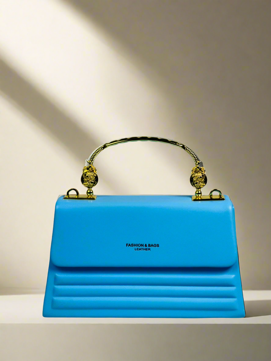 Blue Lagoon Handbag