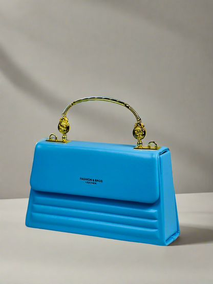 Blue Lagoon Handbag