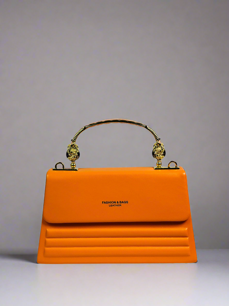 Tangerine Dream Handbag