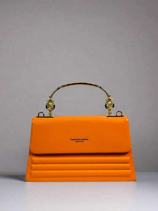 Tangerine Dream Handbag