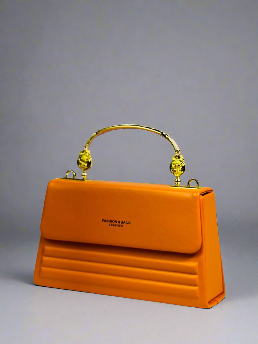 Tangerine Dream Handbag