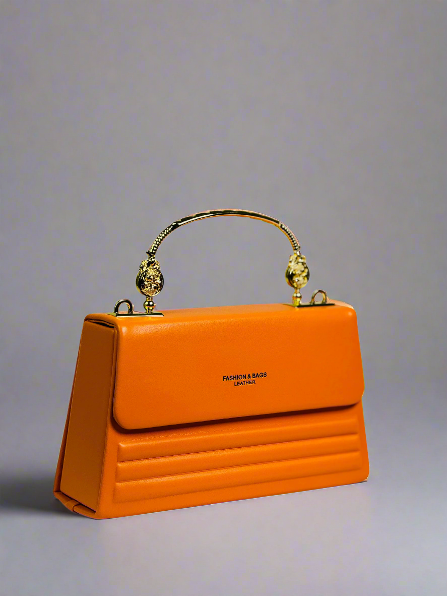 Tangerine Dream Handbag