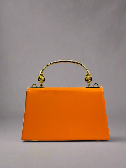 Tangerine Dream Handbag