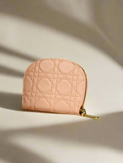 Blush Petal Wallet