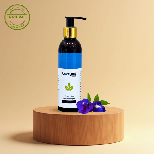True Indigo Hair Shampoo