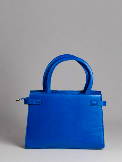 Blue Mirage Handbag