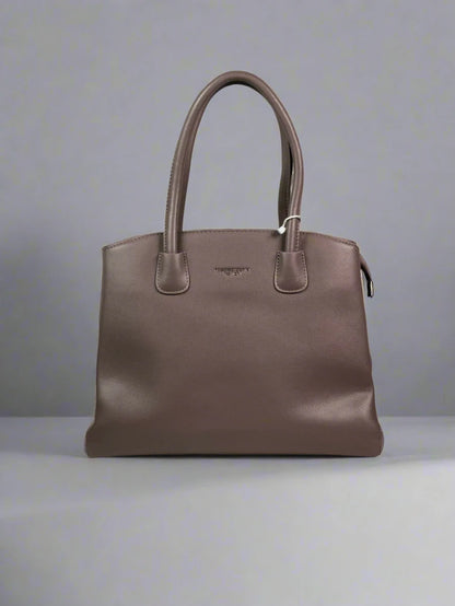 Classic Camel Tote