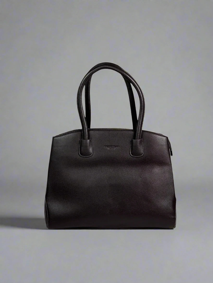 Classic Dark brown Tote