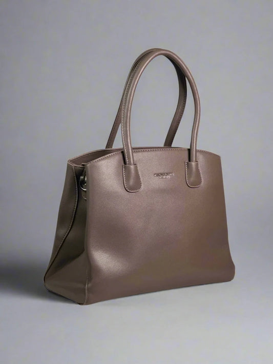 Classic Camel Tote